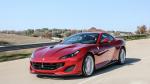 Ferrari Portofino 2017 года